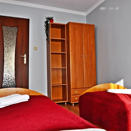 Sobiczkowa Wyspa Aparthotel 3*