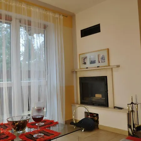 Aparthotel Sobiczkowa Wyspa Kościelisko