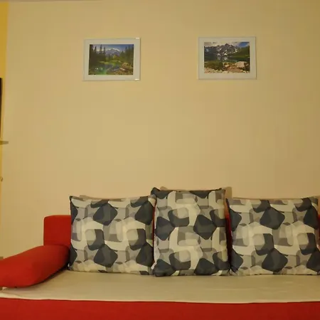 Aparthotel Sobiczkowa Wyspa Koscielisko
