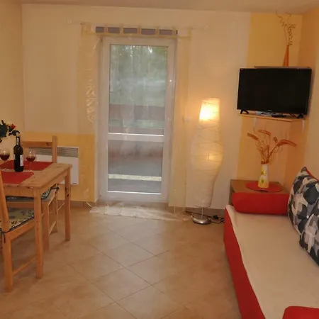 Appart hôtel Sobiczkowa Wyspa