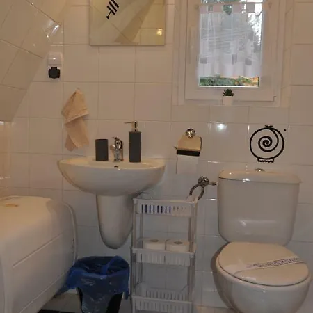 Sobiczkowa Wyspa Aparthotel 3*