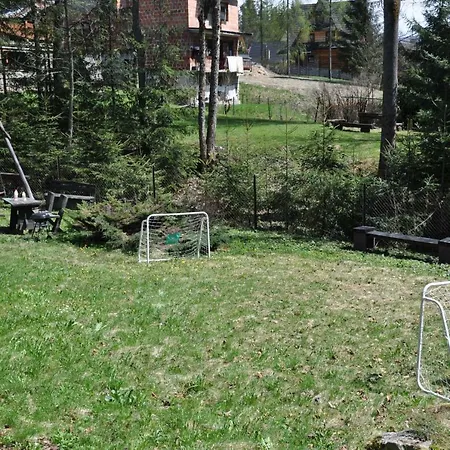 Sobiczkowa Wyspa Koscielisko